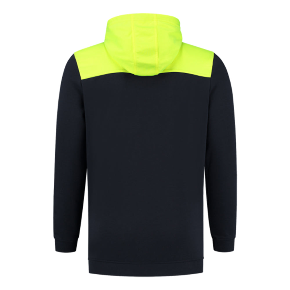 Tricorp Sweater High Vis Capuchon