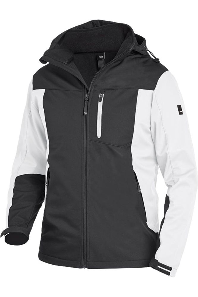 FHB Jannik Softshell jack - Bedrijfskleding Koning