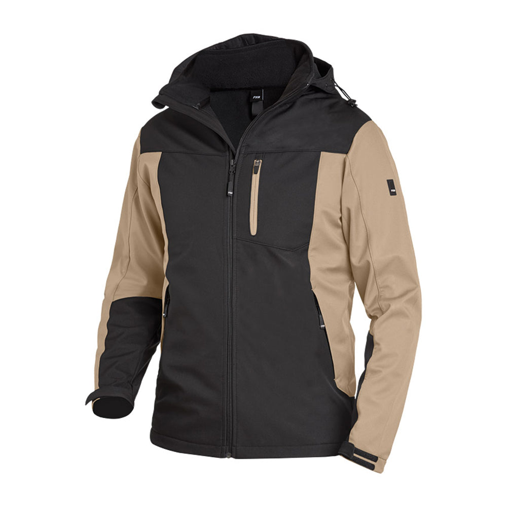 FHB Jannik Softshell jack