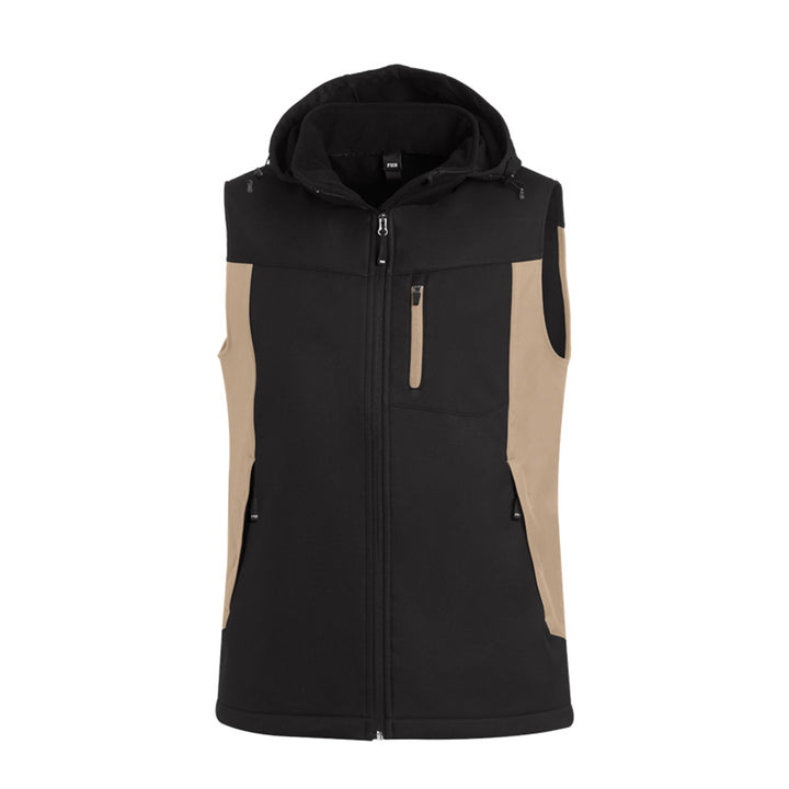 FHB Justus Softshell Vest