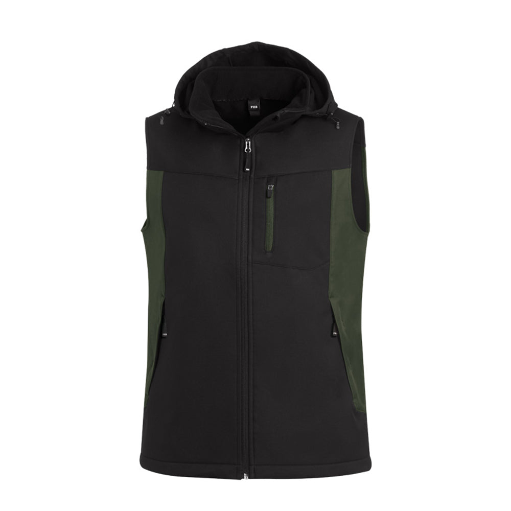 FHB Justus Softshell Vest