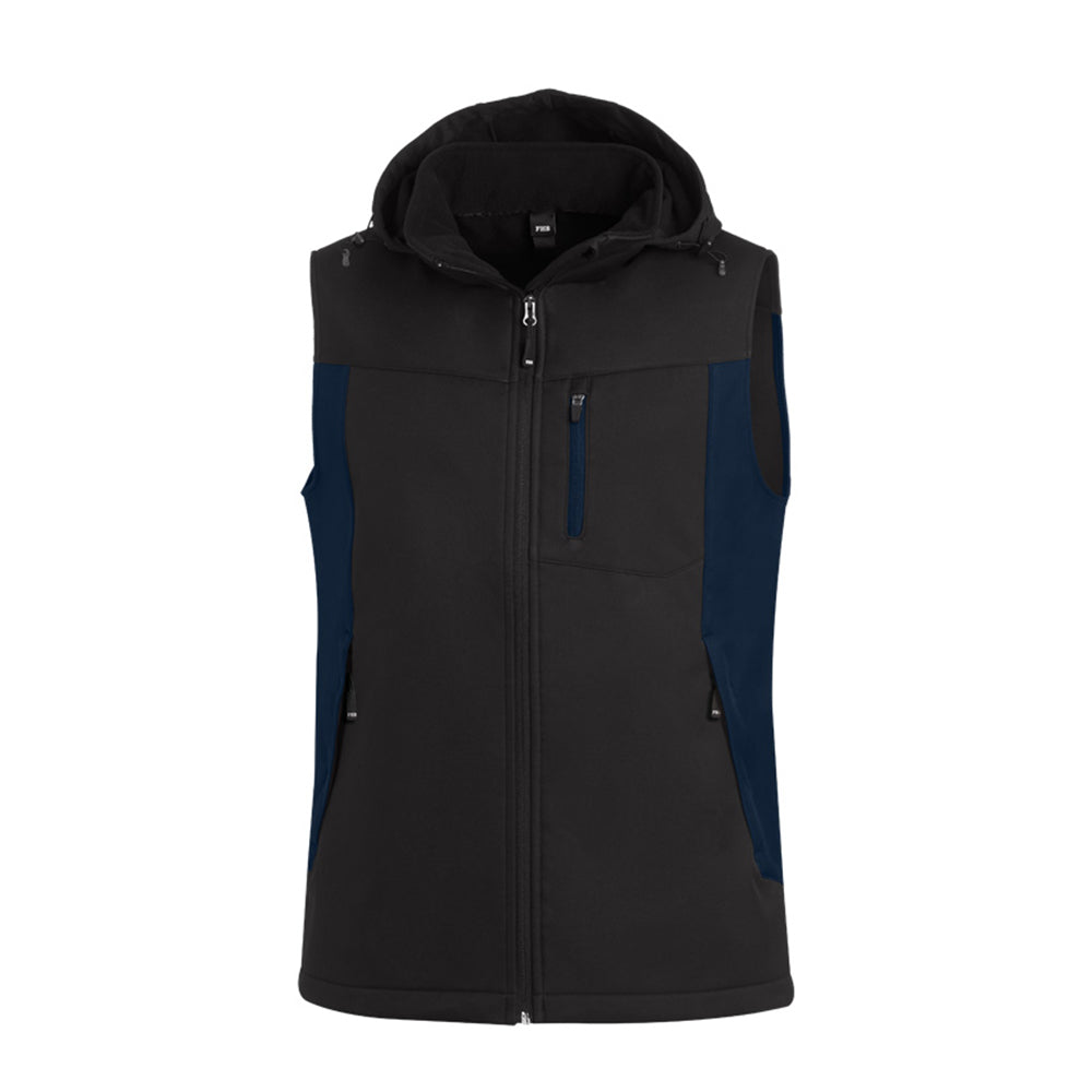 FHB Justus Softshell Vest