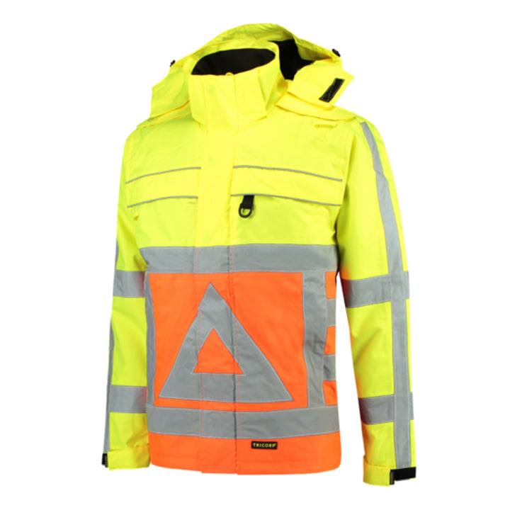 Tricorp Parka Traffic Controller