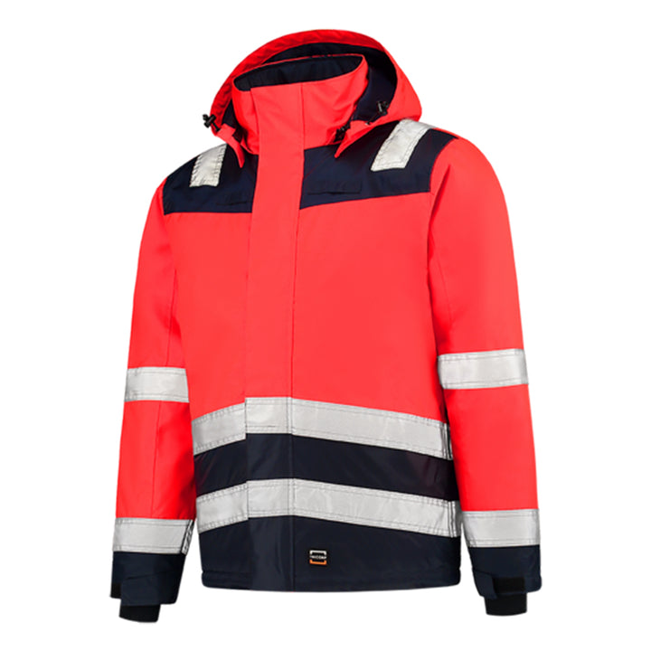 Tricorp Midi Parka High Vis Bicolor