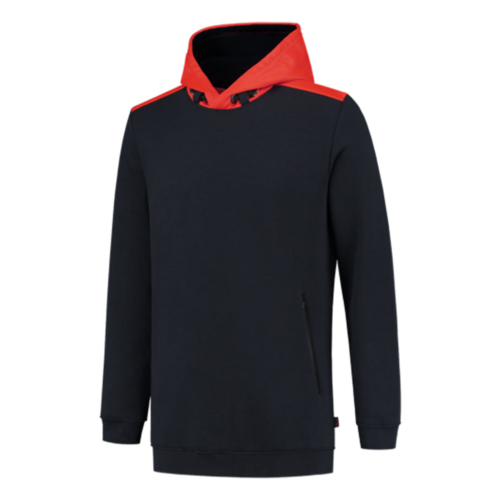 Tricorp Sweater High Vis Capuchon