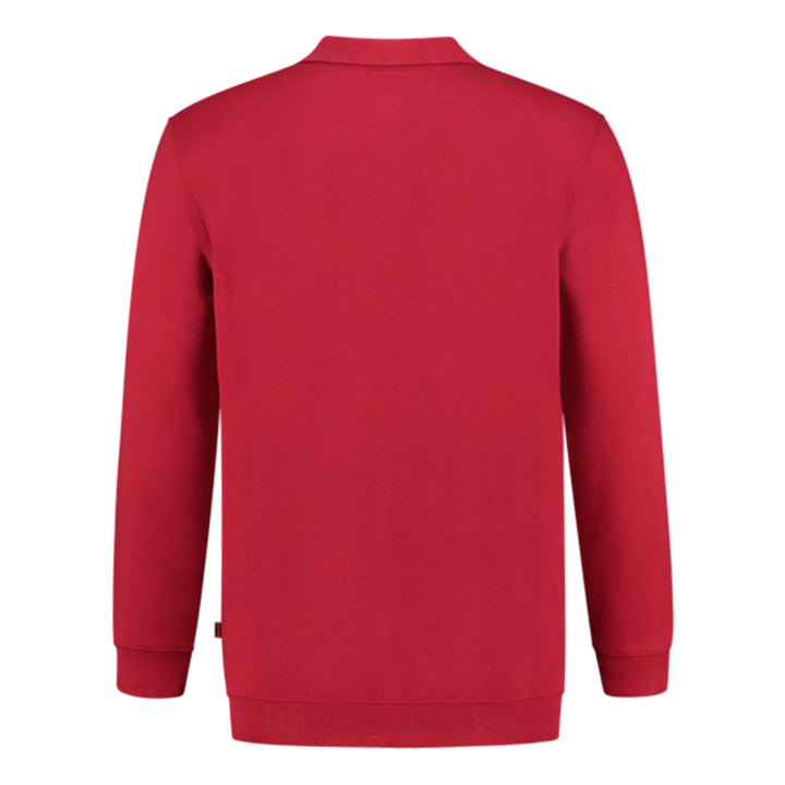 Tricorp Polo Sweater Collar 60°C Washable