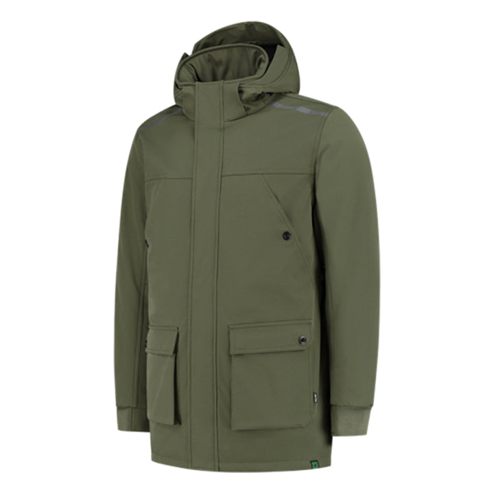 Tricorp Winter Softshell Parka Rewear