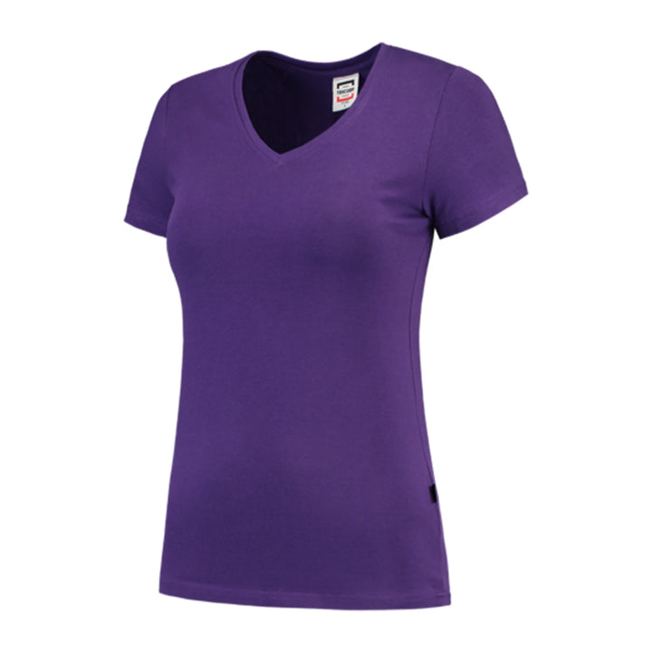 Tricorp T-shirt V Hals Fitted Dames