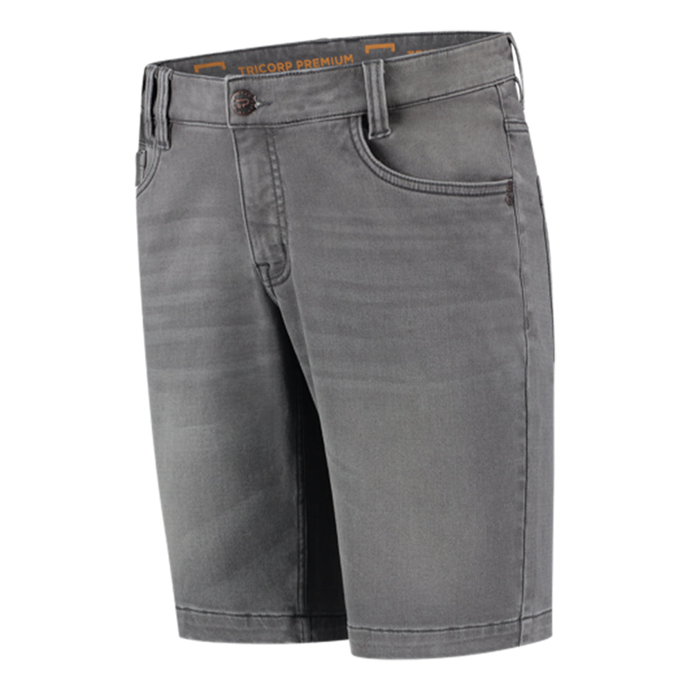 Tricorp Jeans Premium Stretch Short