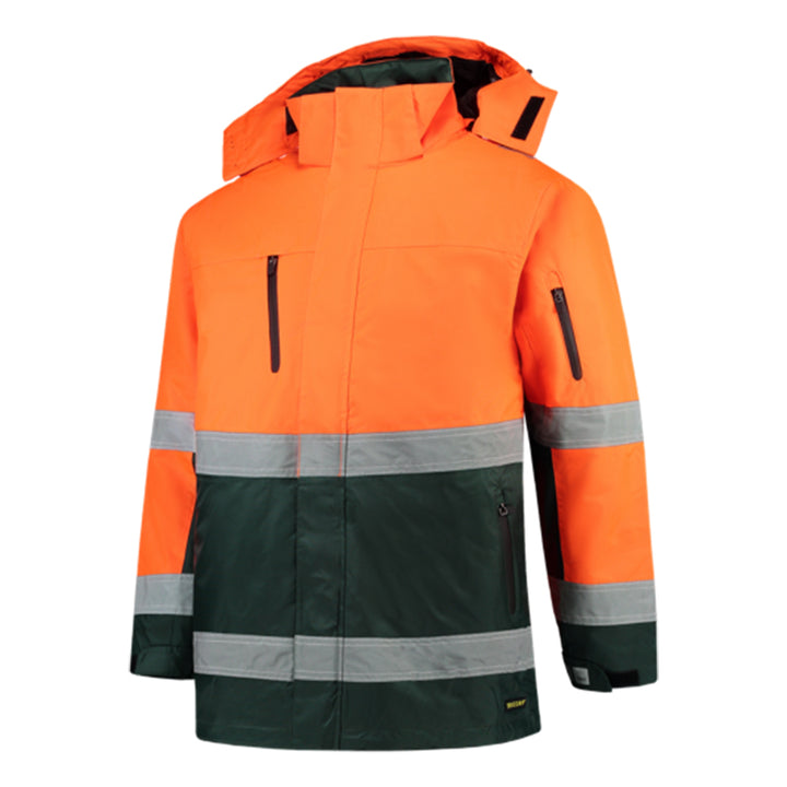 Tricorp Parka ISO20471 Bicolor