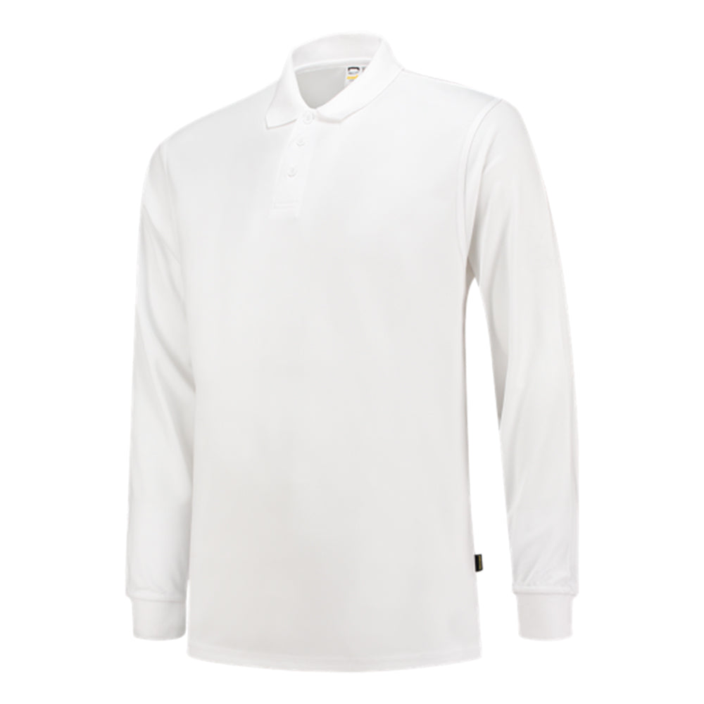 Tricorp Poloshirt UV Block Cooldry Lange Mouw