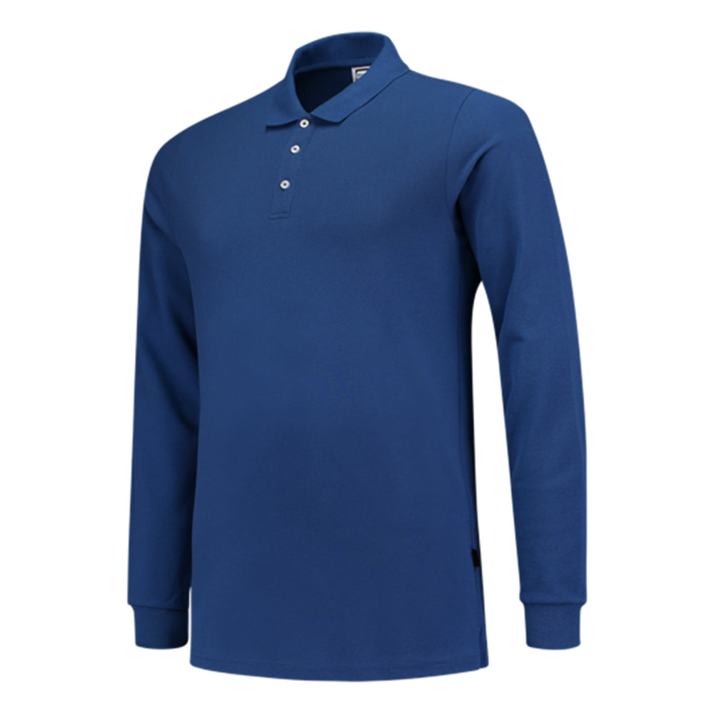 Tricorp Polo Shirt Fitted 210 Gram Long Sleeve