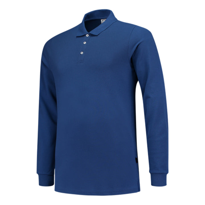 Tricorp Poloshirt Fitted 210 Gram Lange Mouw