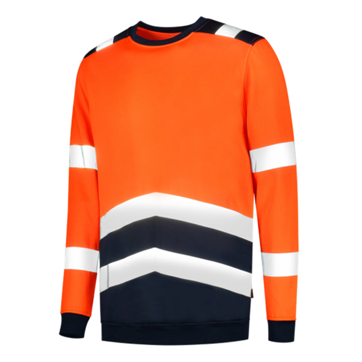 Tricorp Sweater High Vis Bicolor