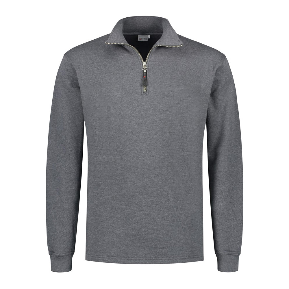 Santino Zip sweater Alex