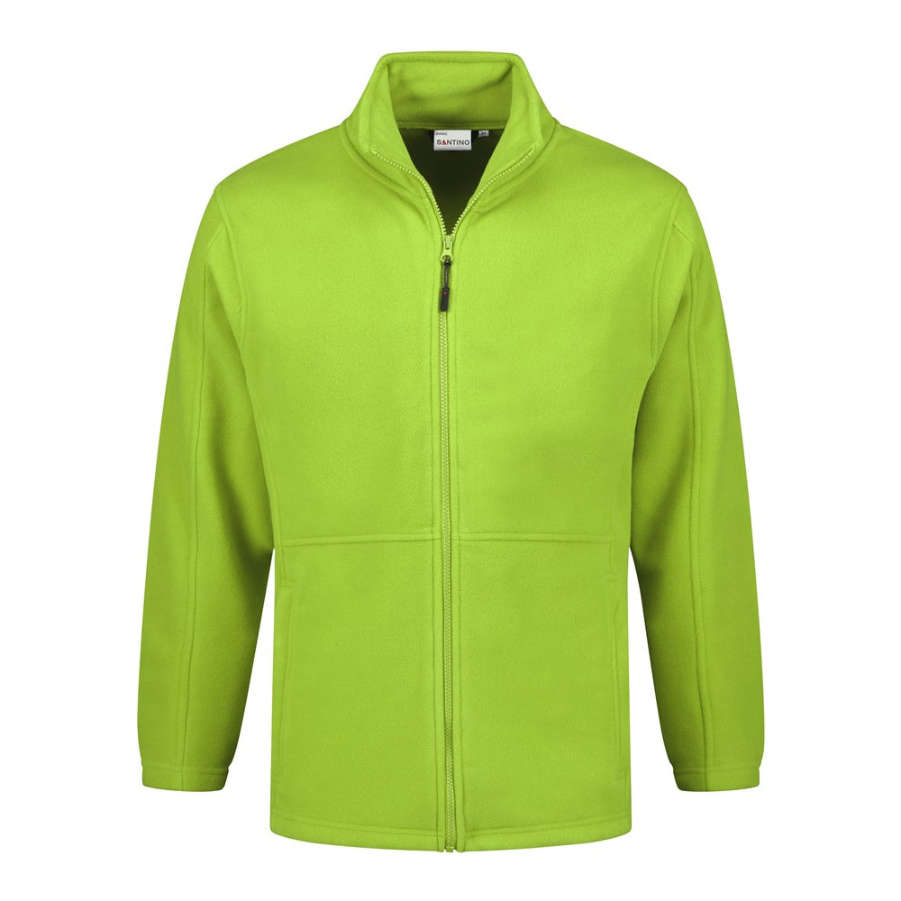 Santino Fleece Jacket Bormio