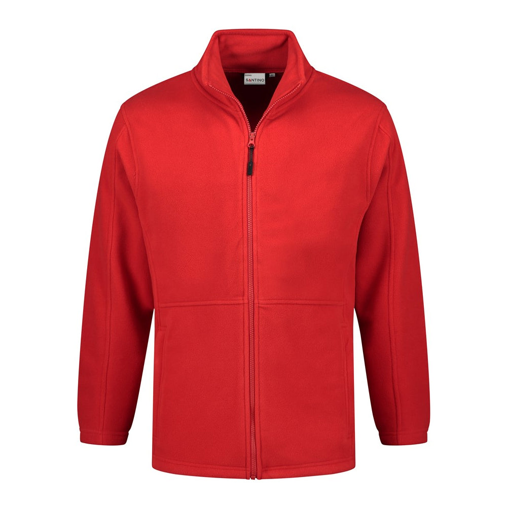 Santino Fleece Jacket Bormio