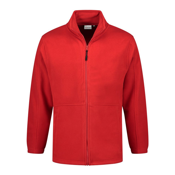 Santino Fleece Jacket Bormio