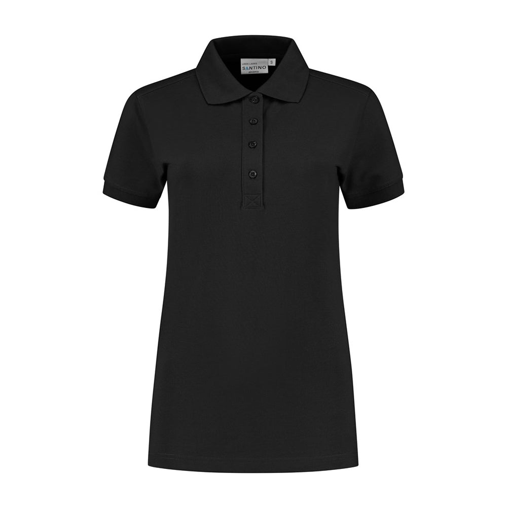 Santino Polo Shirt Leeds Ladies