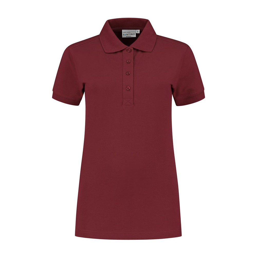 Santino Poloshirt Leeds Ladies