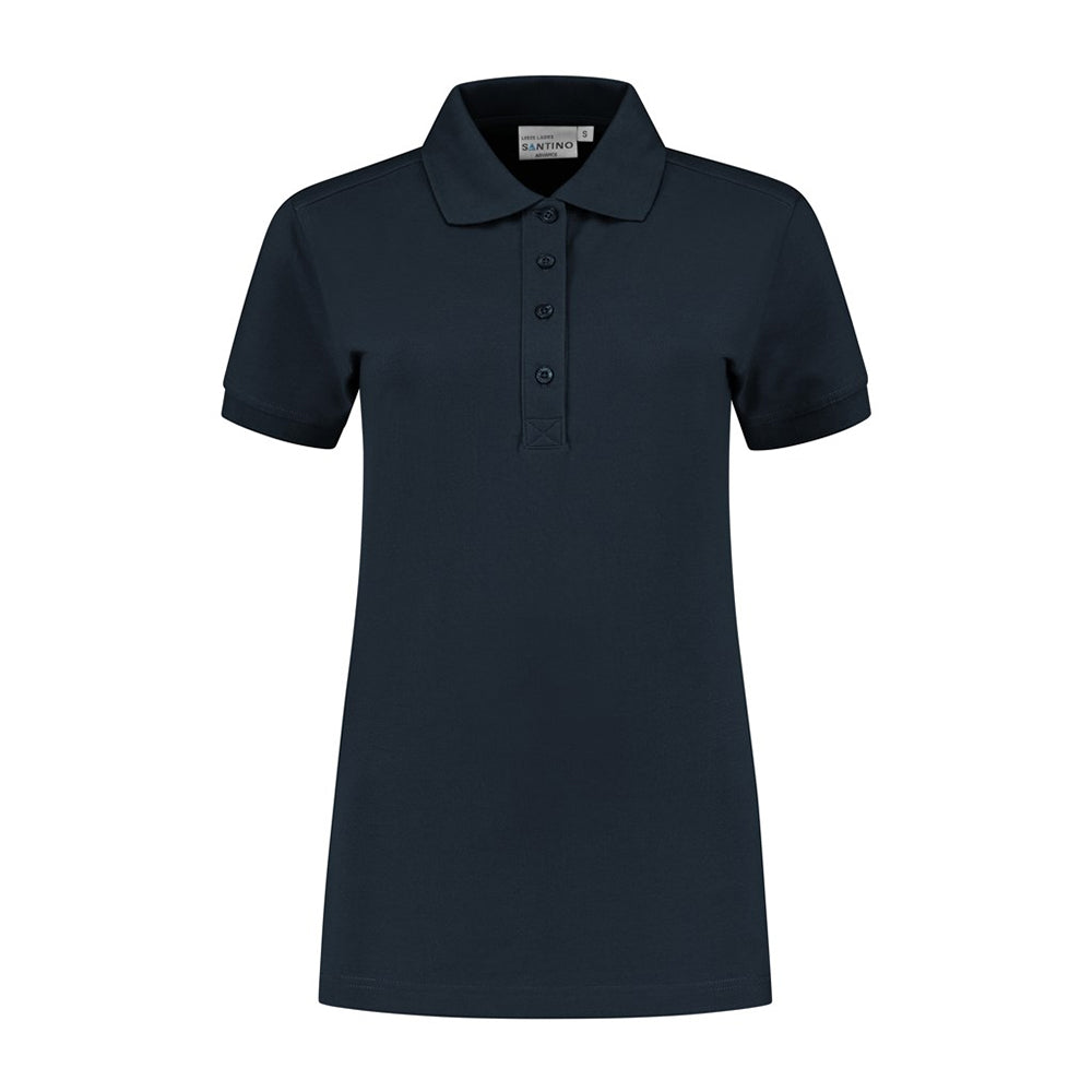 Santino Poloshirt Leeds Ladies