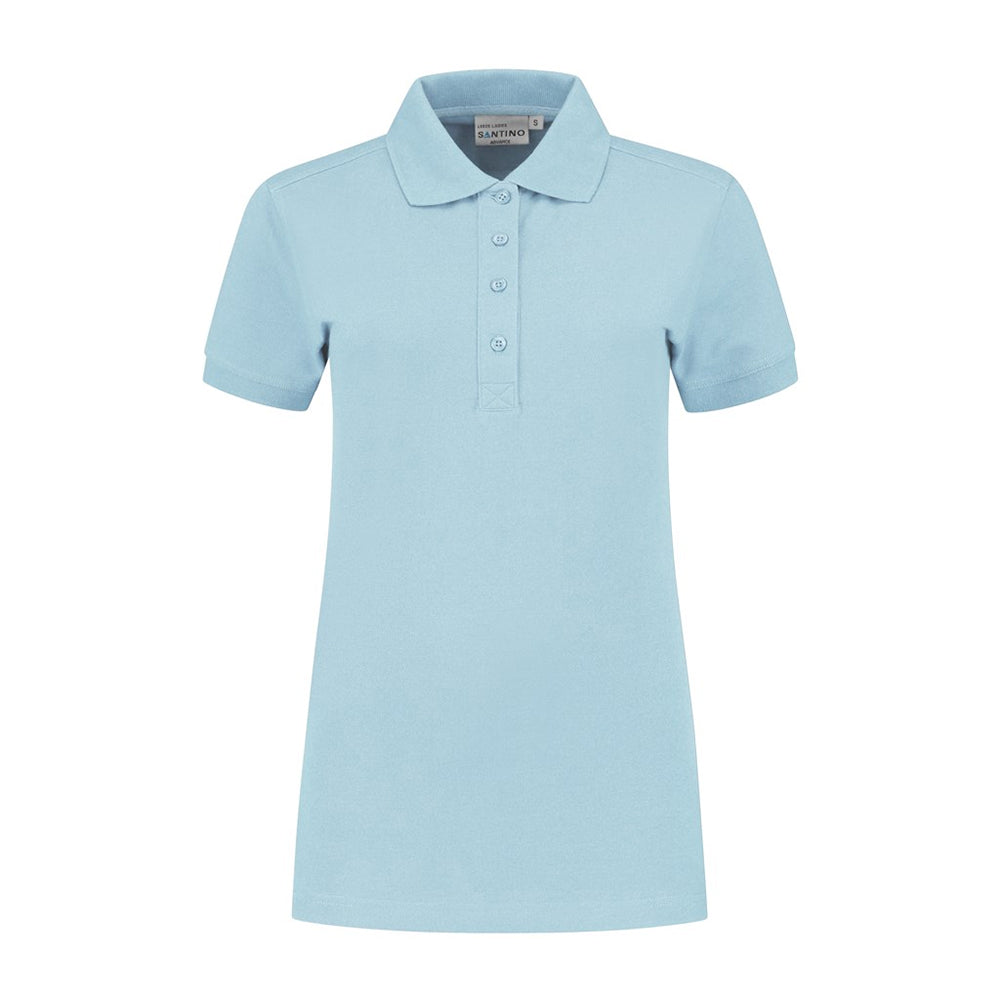 Santino Poloshirt Leeds Ladies