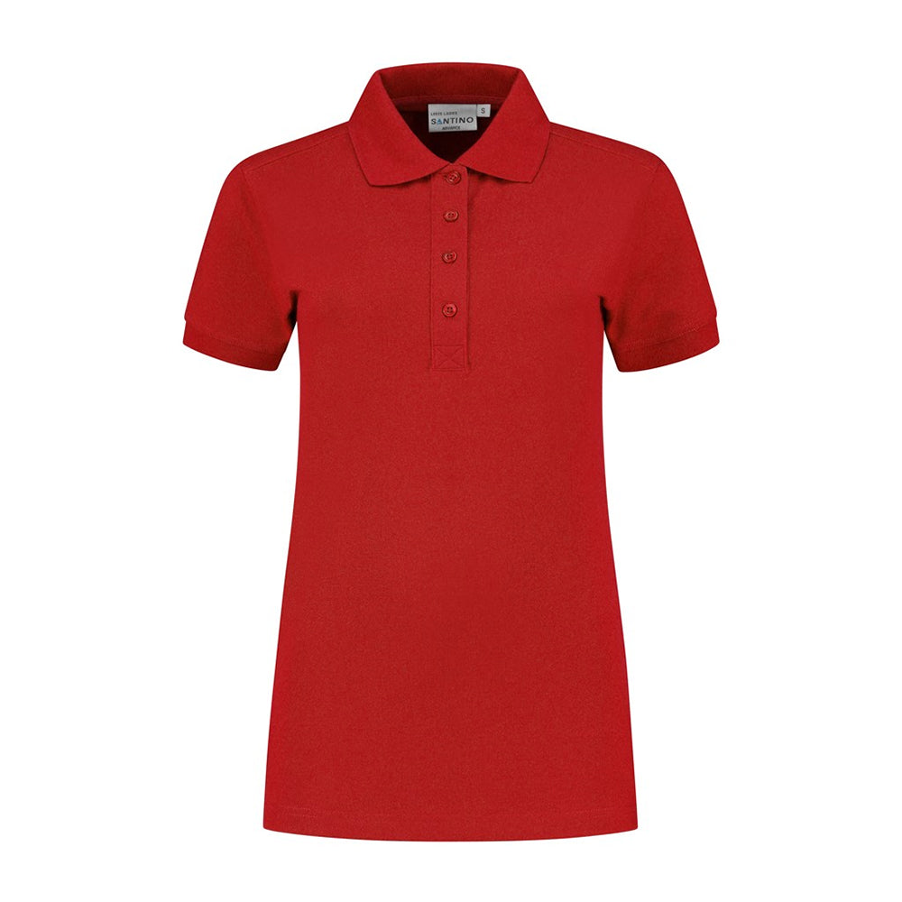 Santino Polo Shirt Leeds Ladies