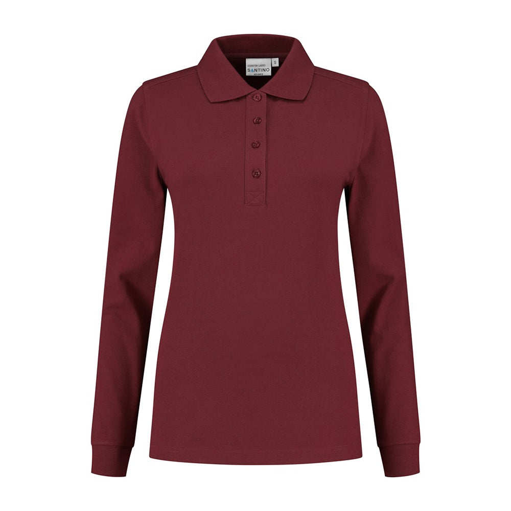 Santino Polo Shirt Ladies Lexington