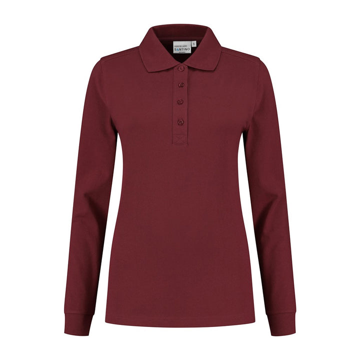 Santino Polo Shirt Ladies Lexington