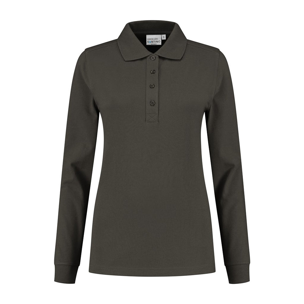 Santino Polo Shirt Ladies Lexington