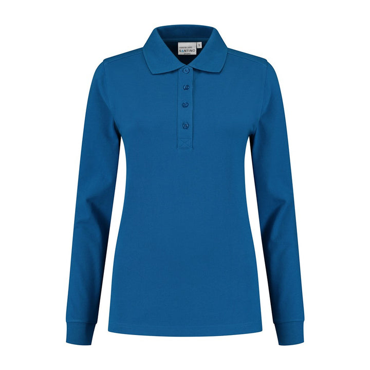 Santino Polo Shirt Ladies Lexington