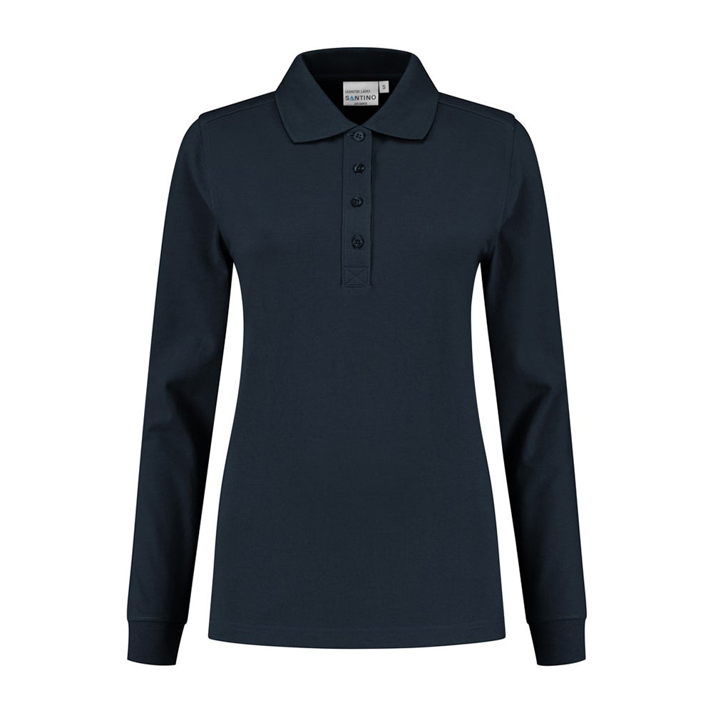 Santino Polo Shirt Ladies Lexington