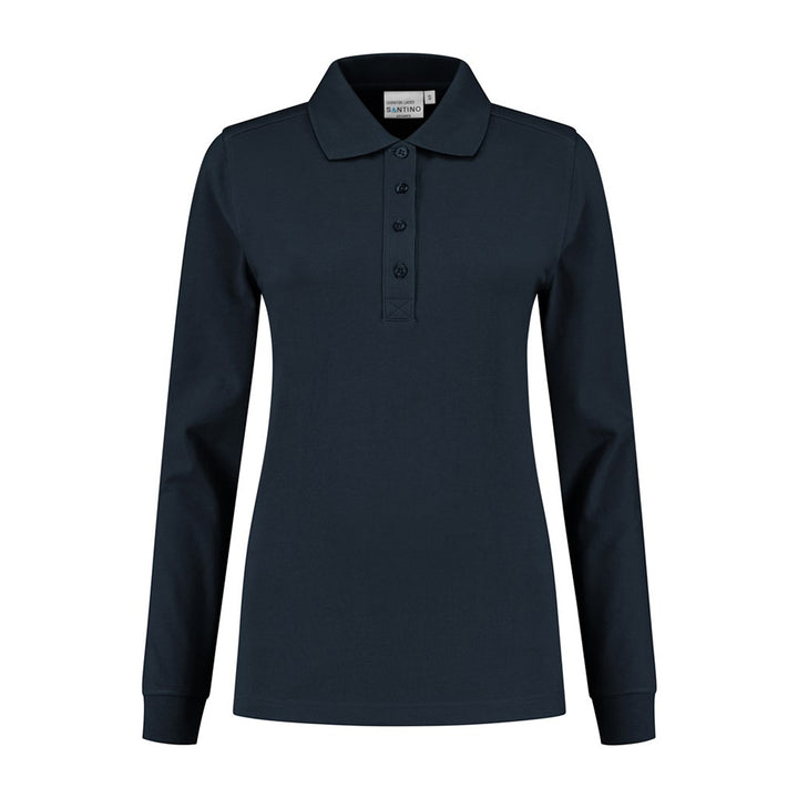 Santino Polo Shirt Ladies Lexington