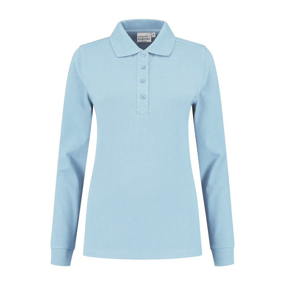 Santino Polo Shirt Ladies Lexington