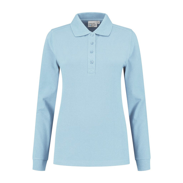 Santino Polo Shirt Ladies Lexington