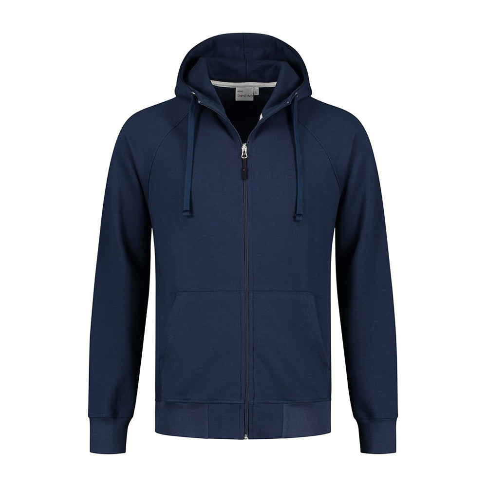 Santino Hooded Sweatvest Reno