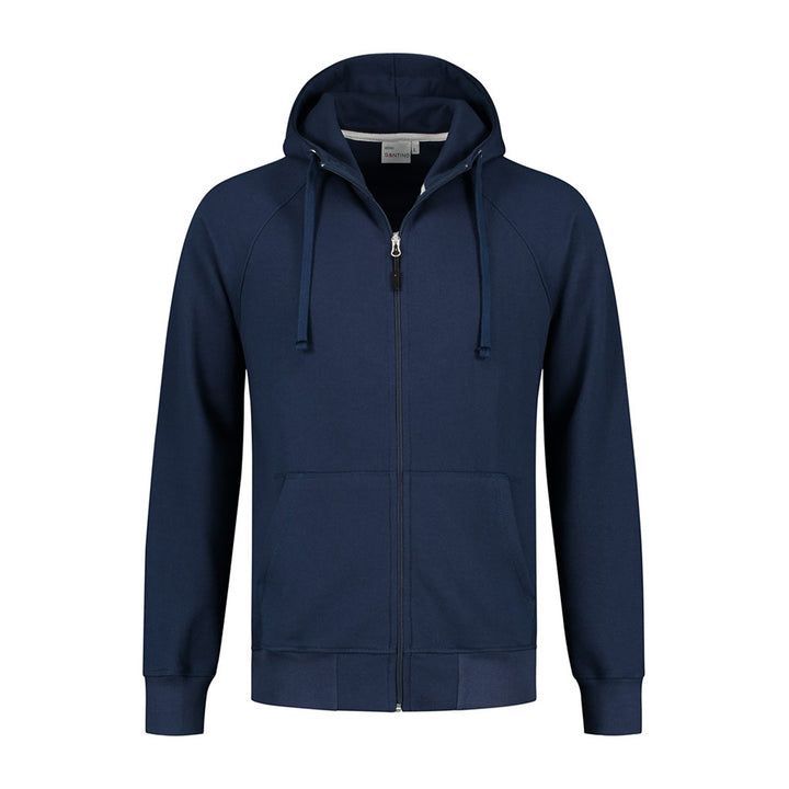 Santino Hooded Sweatvest Reno