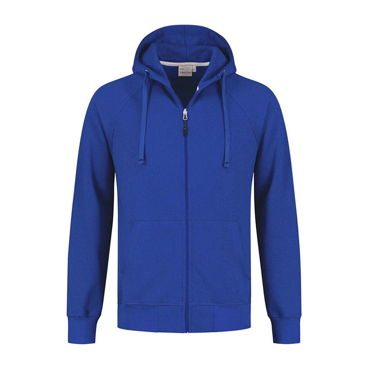 Santino Hooded Sweatvest Reno