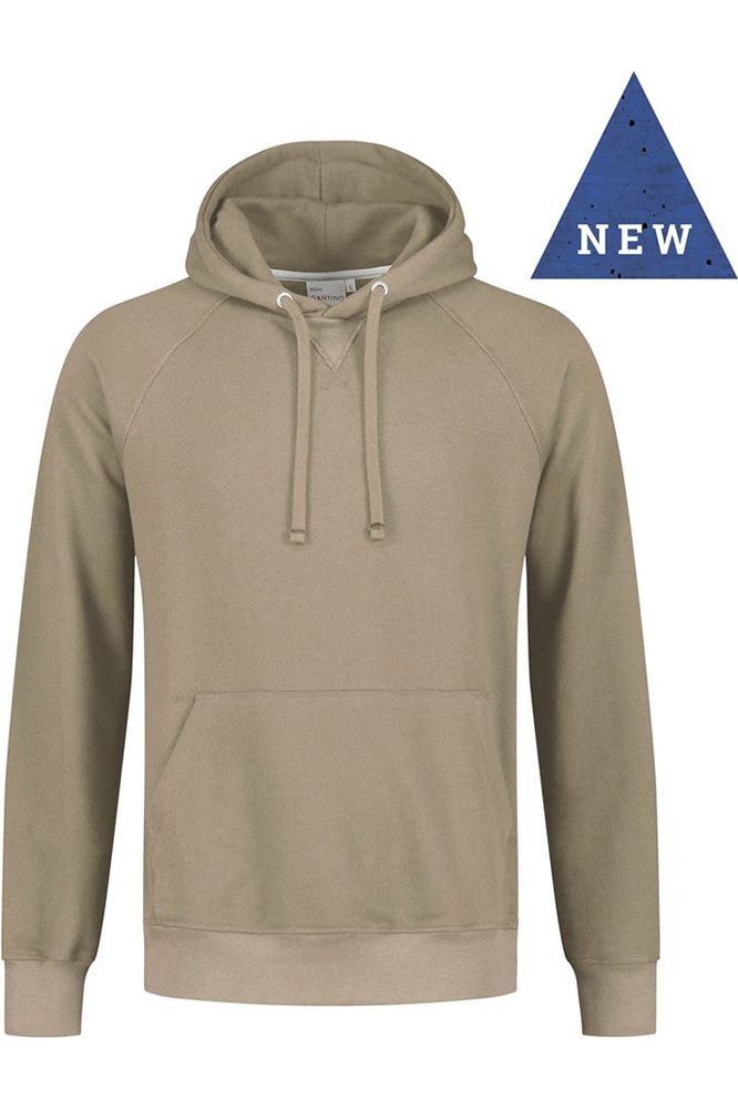 Santino Hooded Sweater Rens - Bedrijfskleding Koning