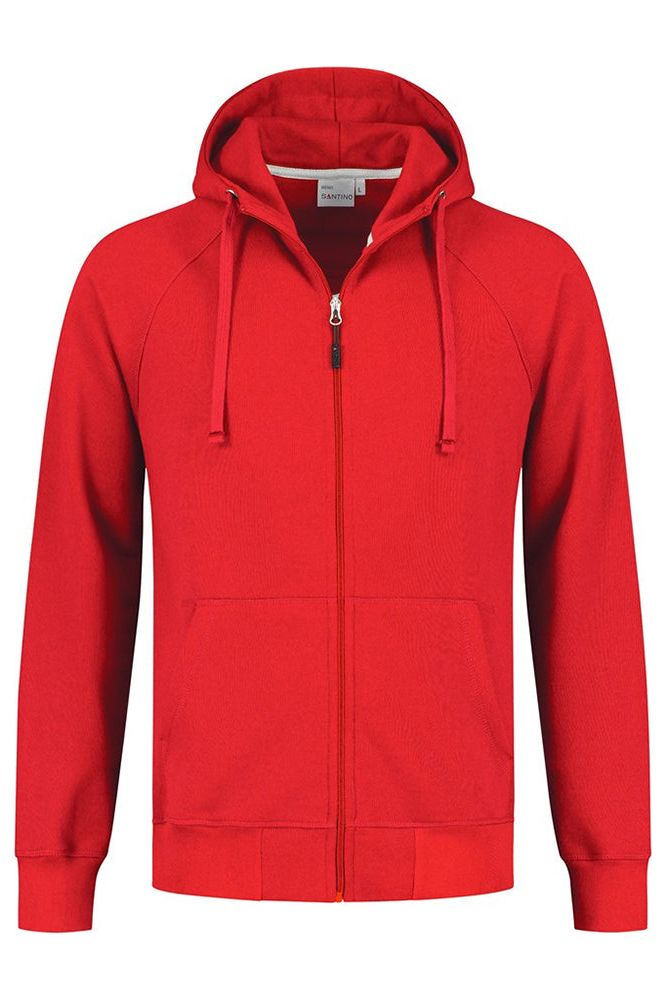 Santino Hooded Sweatvest Reno - Bedrijfskleding Koning