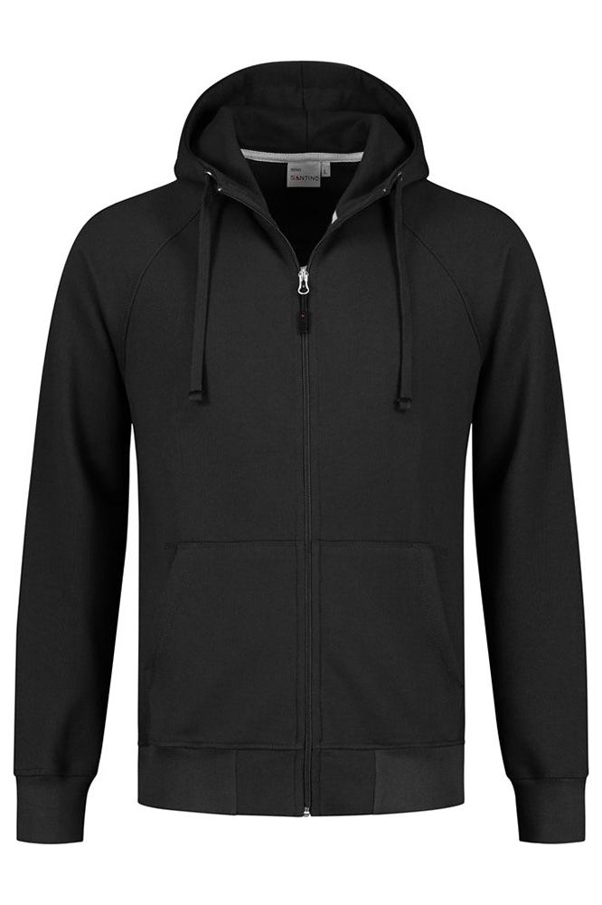 Santino Hooded Sweatvest Reno - Bedrijfskleding Koning