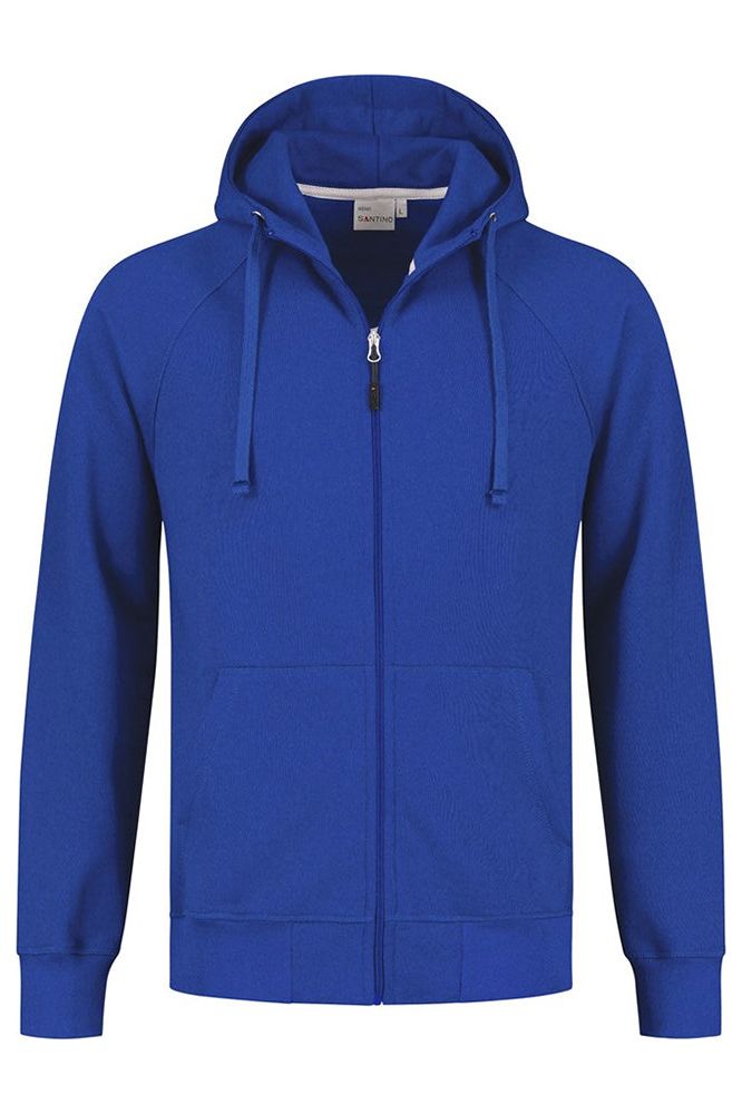 Santino Hooded Sweatvest Reno - Bedrijfskleding Koning