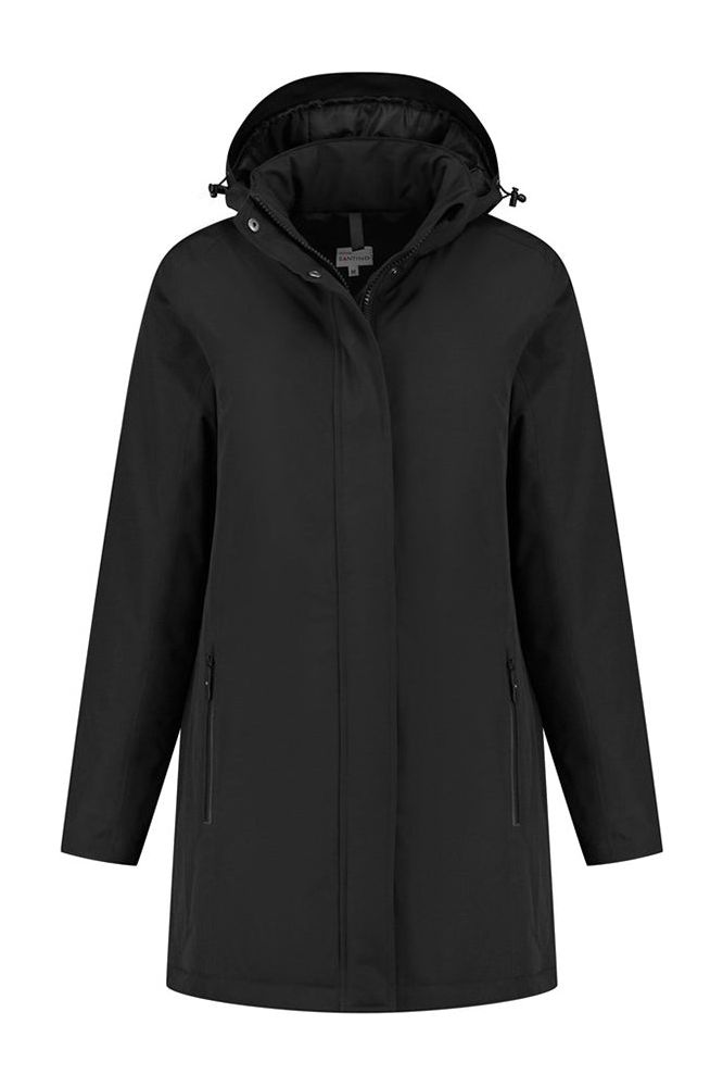 Santino Parka Santiago Ladies - Bedrijfskleding Koning