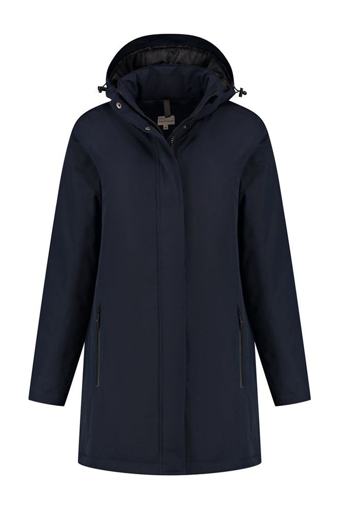 Santino Parka Santiago Ladies - Bedrijfskleding Koning