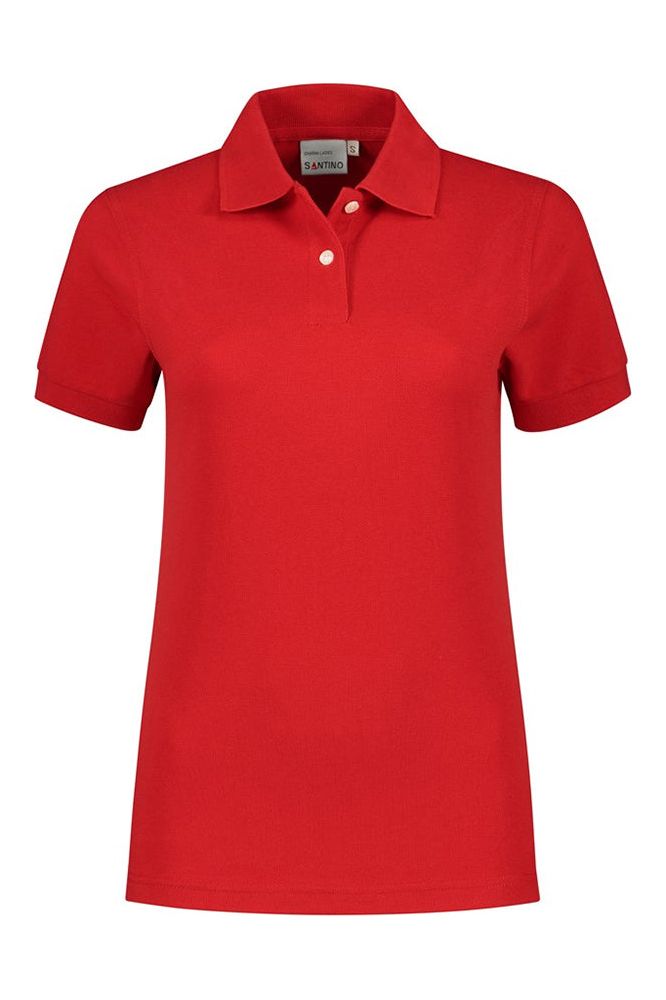 Santino Poloshirt Charma Ladies - Bedrijfskleding Koning