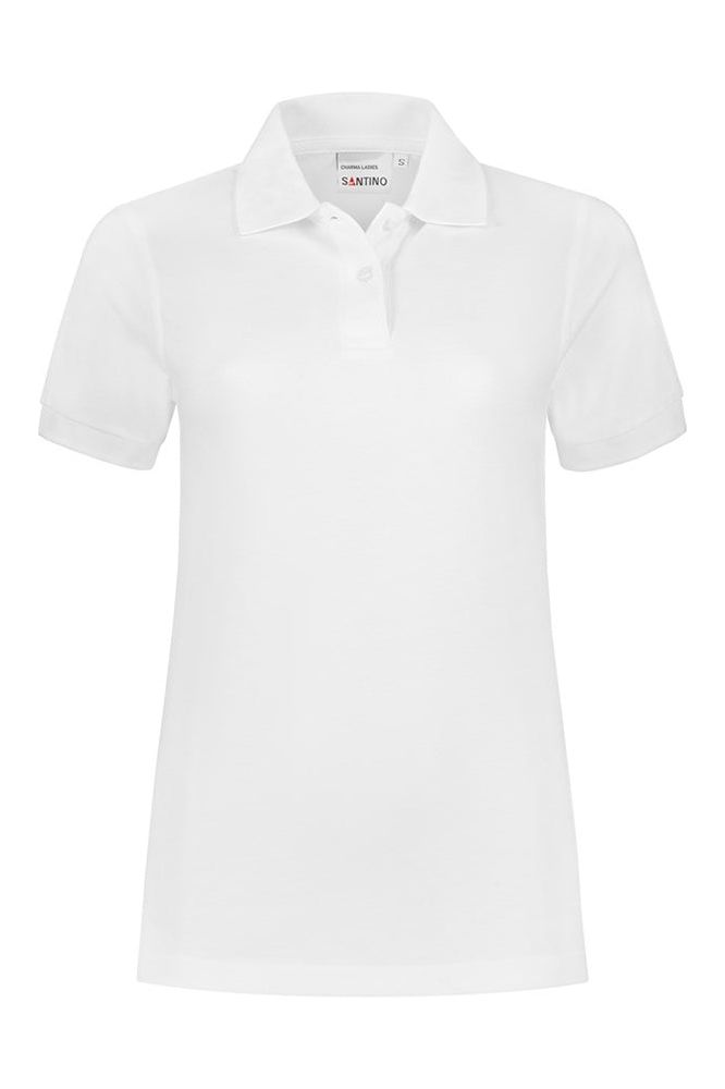 Santino Poloshirt Charma Ladies - Bedrijfskleding Koning