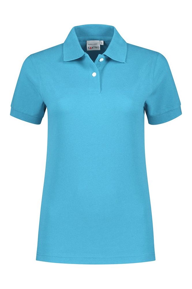 Santino Poloshirt Charma Ladies - Bedrijfskleding Koning