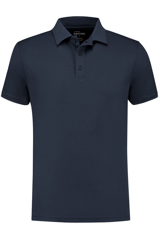 Santino Poloshirt Edinburgh - Bedrijfskleding Koning