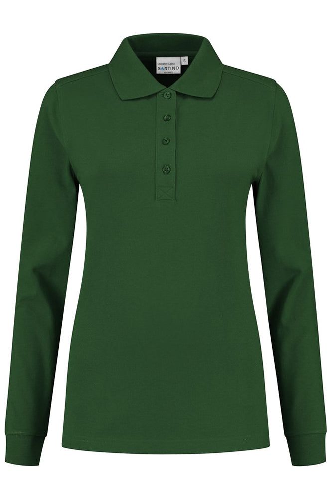 Santino Poloshirt Ladies Lexington - Bedrijfskleding Koning