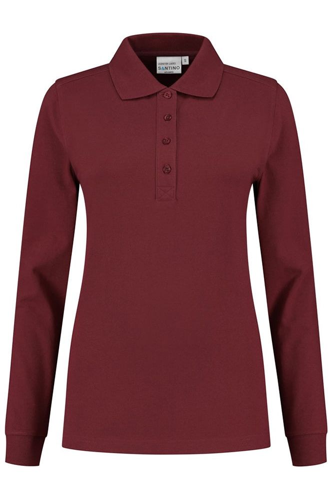 Santino Poloshirt Ladies Lexington - Bedrijfskleding Koning